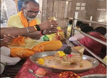Pitradosh Puja Trimbakeshwar